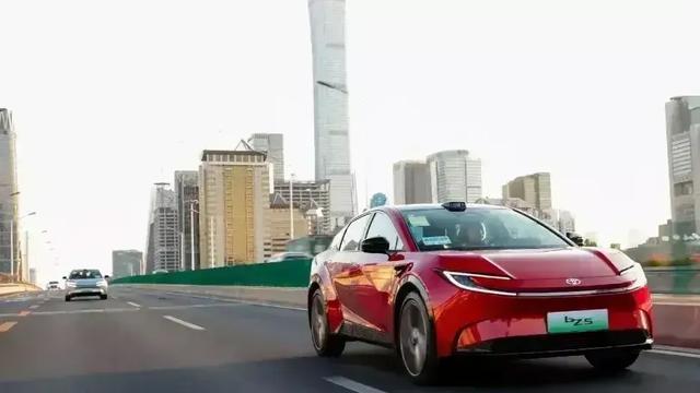 从bZ5看丰田的电动化决心：为什么这次它真的认真了？？