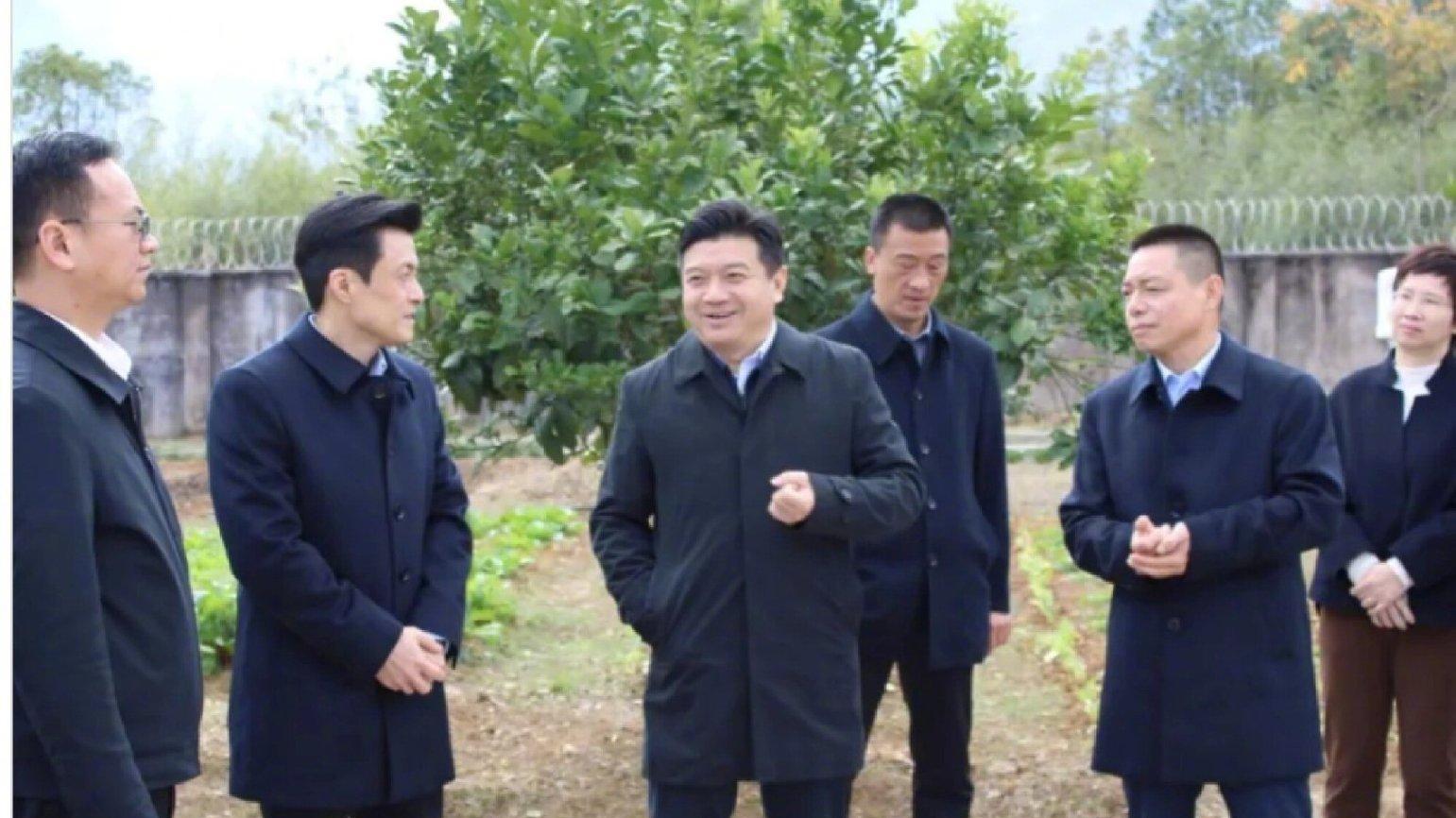 湖南机场集团高层领导邱继兴因涉嫌性侵案件，已被依法刑事拘留