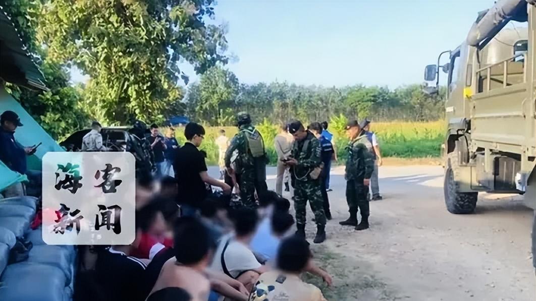 KK园区炸了！上千人跳河逃亡，背后暗藏残酷真相