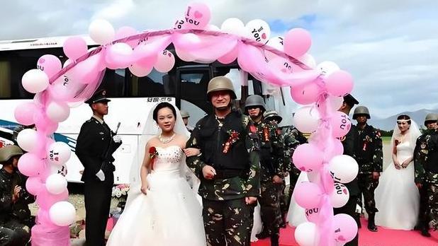 部队中，男兵的妻子叫军嫂，那女兵丈夫该叫什么？下次别再叫错了