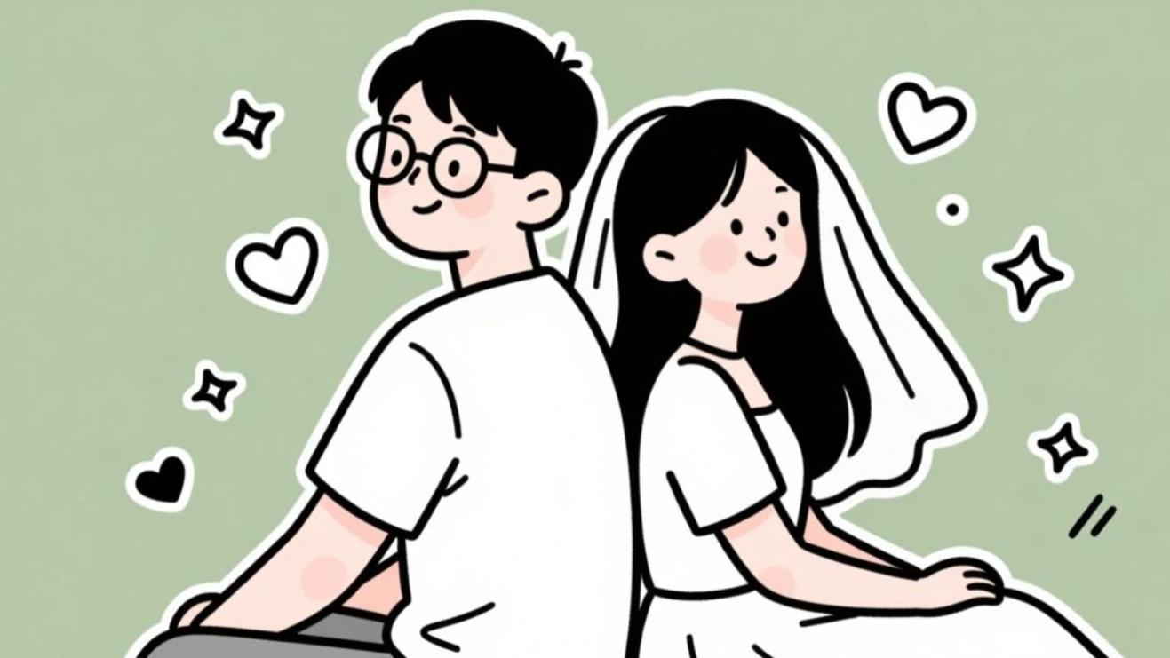 婚姻里，男人的态度决定家庭温度