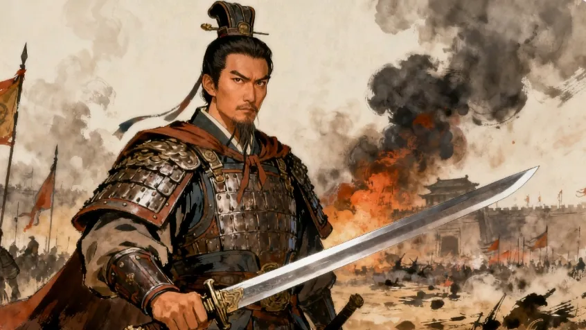 张良能功成身退，为什么韩信却没有这种觉悟？