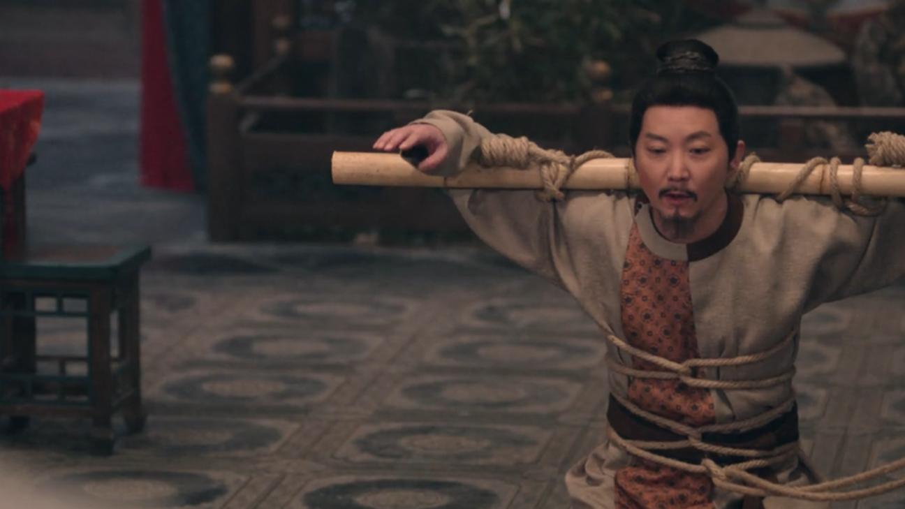 《唐朝诡事录之长安》戏班子原来是江洋大盗，被卢凌风等人抓住