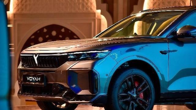 从阿联酋到卡塔尔！岚图中东布局4天2城，岚图FREE+剑指同级 TOP3！