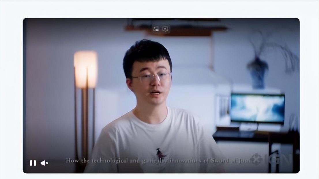 让全球玩家感受中国武侠！ 逆水寒11月7日Steam上线