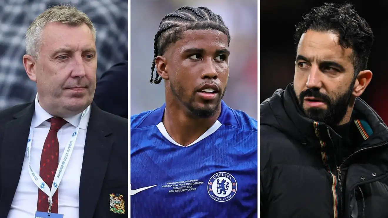 突发！曼联死磕切尔西 21 岁妖星，冬窗出手就撞墙，俩备胎才是真解药