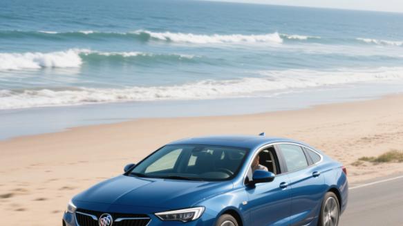 别克：百年汽车传奇的辉煌演进与创新征程