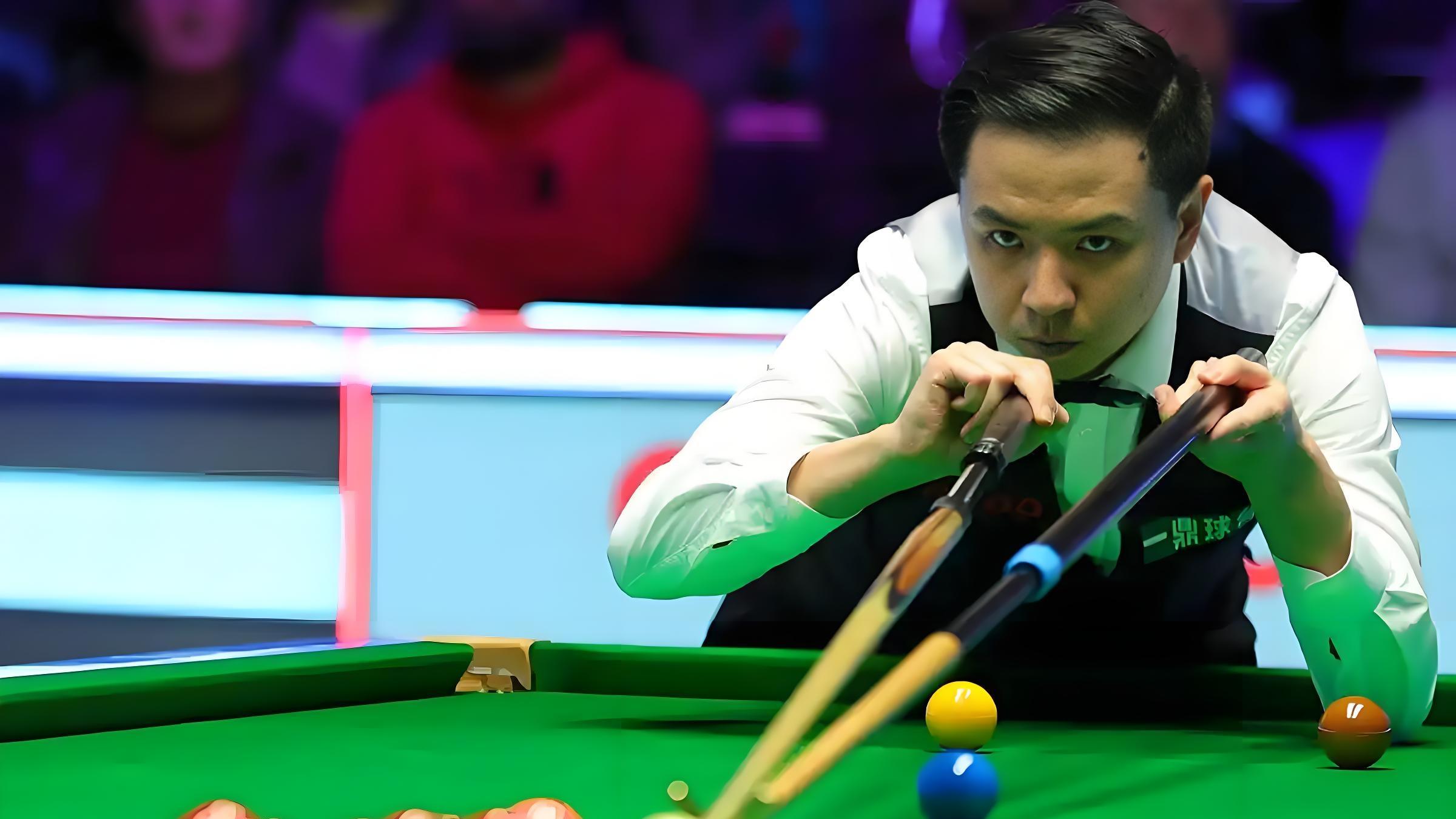 浅谈斯诺克大赛：丁俊晖无缘4将之列，附CCTV5，CCTV5+节目表