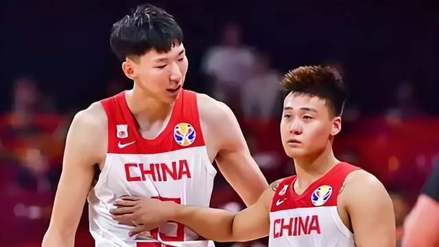 中韩大战本周五开打！中国队12人名单预测：周琦赵睿领衔