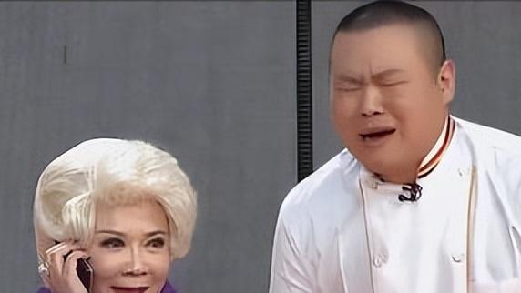 从“德云一哥”到“综艺混子”，39岁的岳云鹏，彻底原形毕露！