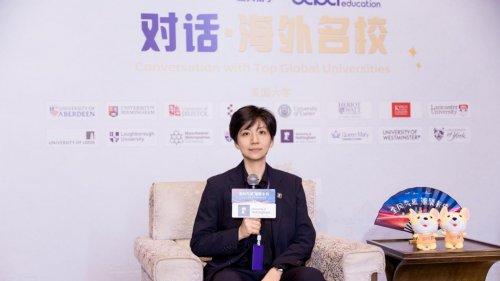 金矢留学对话诺丁汉大学：教授团队自带产业资源，职业支持无时限