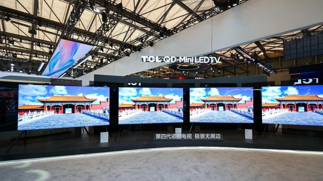 TCL凭什么在全球市场中脱颖而出？上游技术是关键？