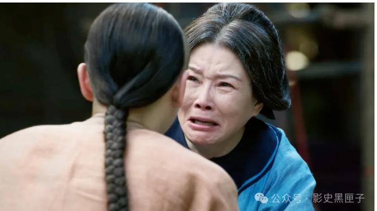 《大生意人》渐入佳境，躲过了冷媚的李纯，却被23岁的女三号惊艳