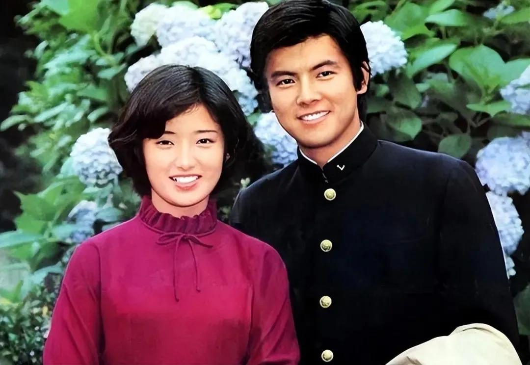 73岁三浦友和：我这辈子最美好的事情，就是娶了亚洲女神，跟她相濡以沫44年