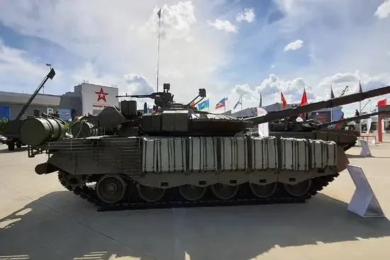 后继有人。。。吗？——T-80家族简要介绍
