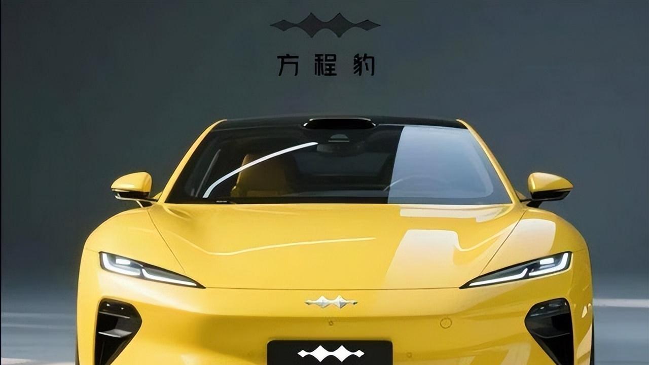 方程豹“镁7”将登场？疑似测试车现身，2.33秒破百挑战超跑！