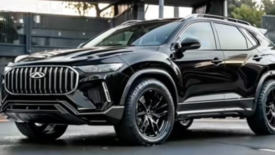 2025年上半年想要买奇瑞，这7款新车一定不能错过！