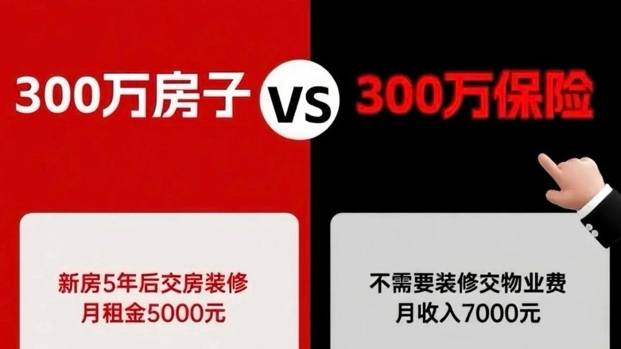 300万房产vs年金？北京房东算完账沉默了