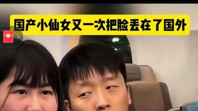 飞机滑行辱骂砸门后续：被迫返航，二人被警方带走，女子悔不当初