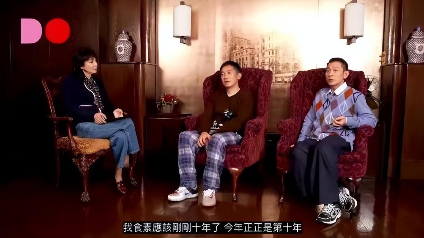 张静初深陷素食争议！大S、方大同悲剧在前，刘晓庆的话终被验证