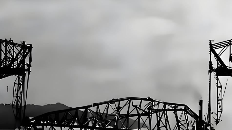 回顾：一阵巨响下，19000吨钢筋从天而降，75人失去生命