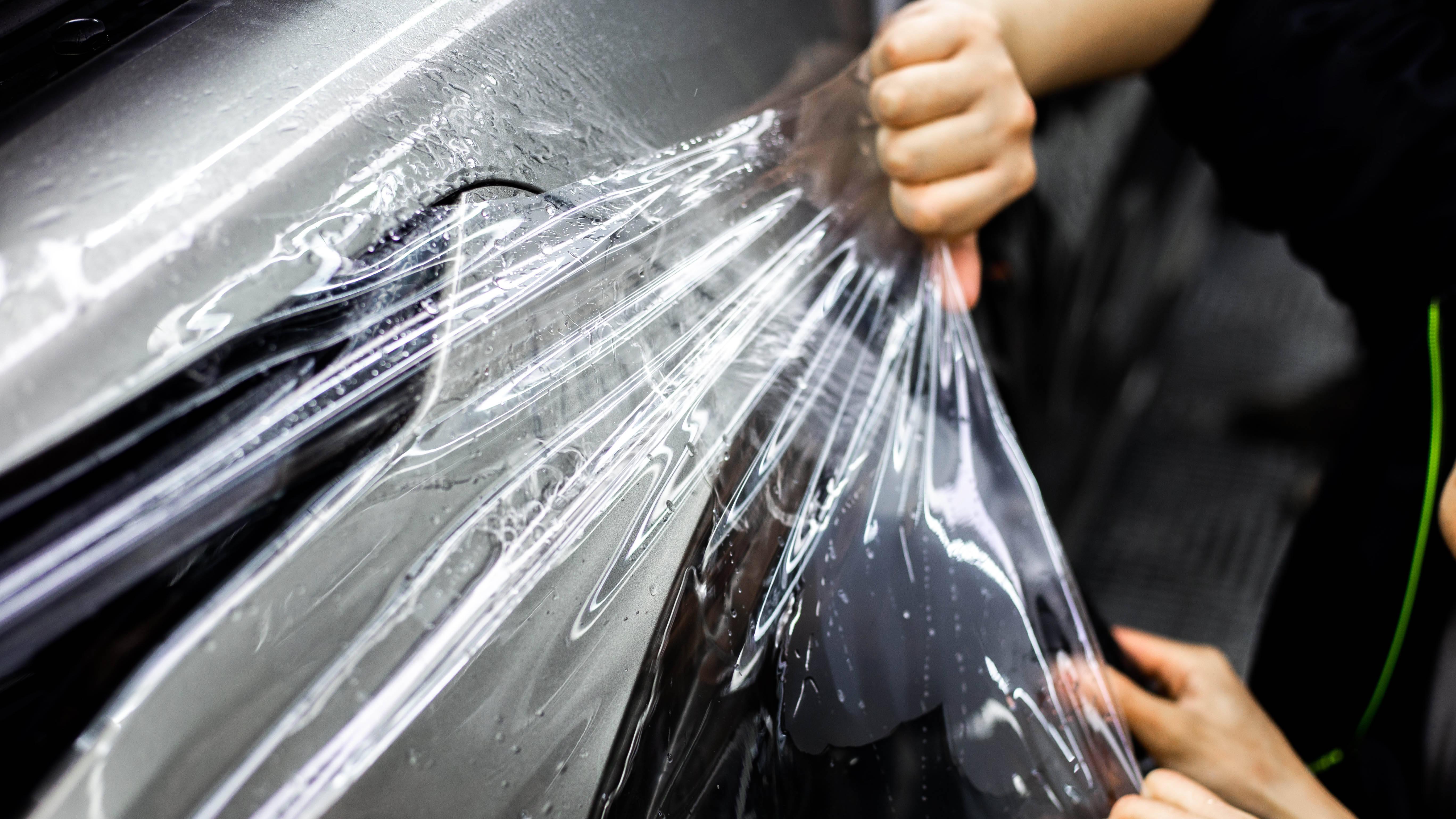 隐形车衣选购避坑指南：从TPU粒子到终极决策