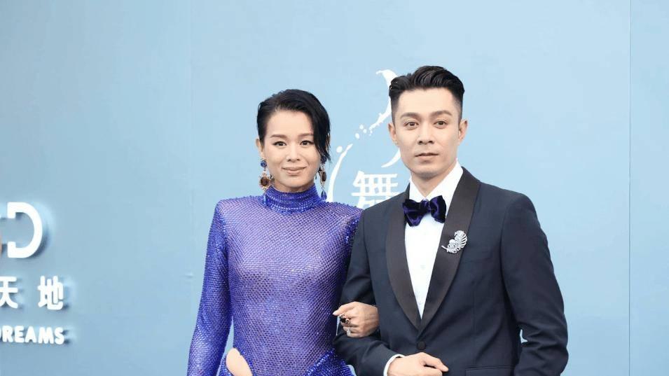 TVB前花旦自爆老公与两位女士搂抱真相！称查了监控，发现有狗仔队偷拍！
