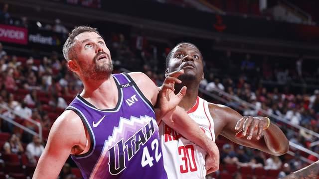 火箭内线悍将令球迷非常欣慰 二进宫场均4.5+2已能令人满意