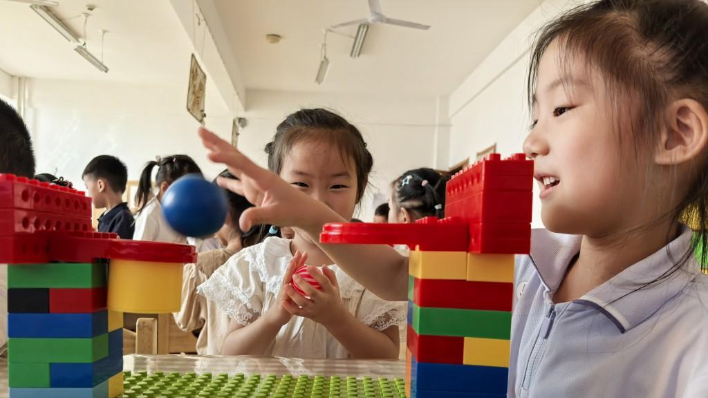 科技启蒙润童心