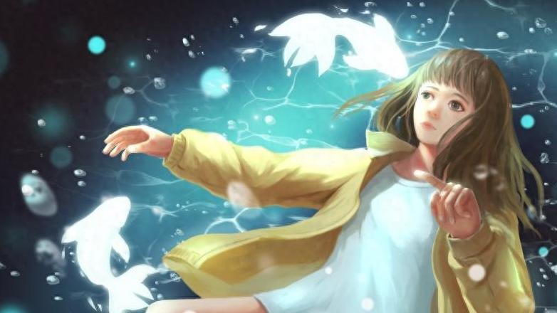 注意！女人对你动情，这7个细节会出卖她！