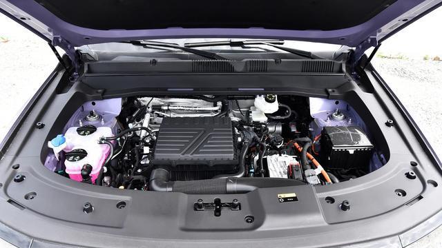 捷途山海T1星月女神调价：下调1.99万元，专属紫色车漆，插混SUV