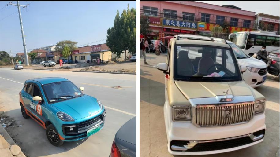 从满街乱窜到销声匿迹，谁杀死了中国县城的“三无神车”？