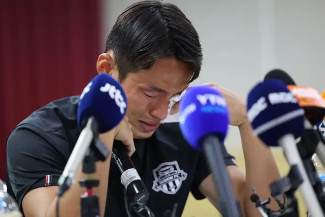打脸！国际足联驳回中国足协对孙准浩全球禁赛处罚，本人将加盟K2