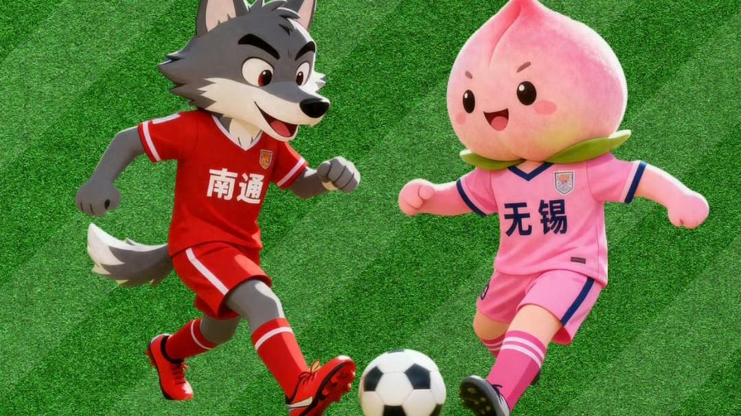 南通门神封天！点球大战气走无锡，6万人抢看苏超神剧本
