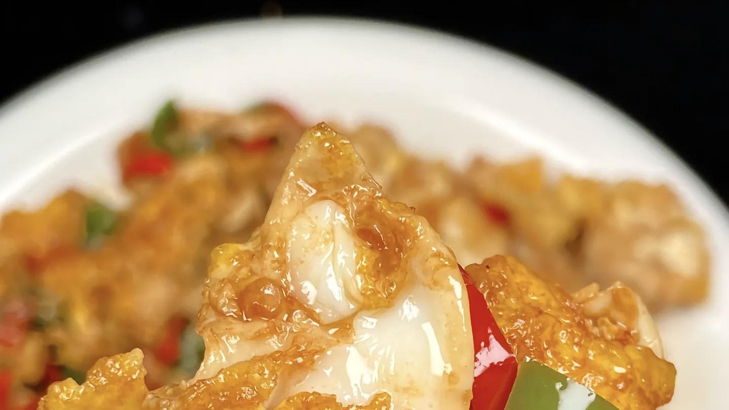 农家一碗香：简单快速的下饭神器