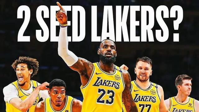 NBA今日排名更新，湖人3杀快船升第2，勇士收大礼，火箭遇难题