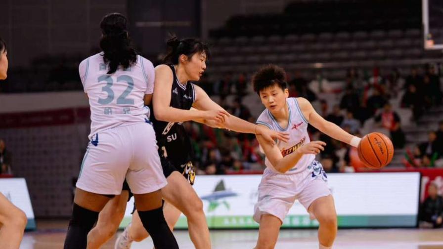 外援20+10难救主，首钢女篮12分告负，问题出在哪？