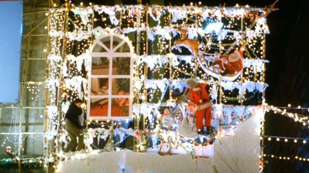 竹棚架——港片黄金时代不可或缺的视觉符号