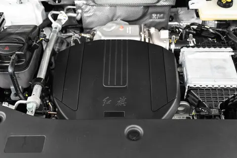 红旗 HS6 PHEV 2026 款解析：17.88 万起 吉尼斯认证大五座插混