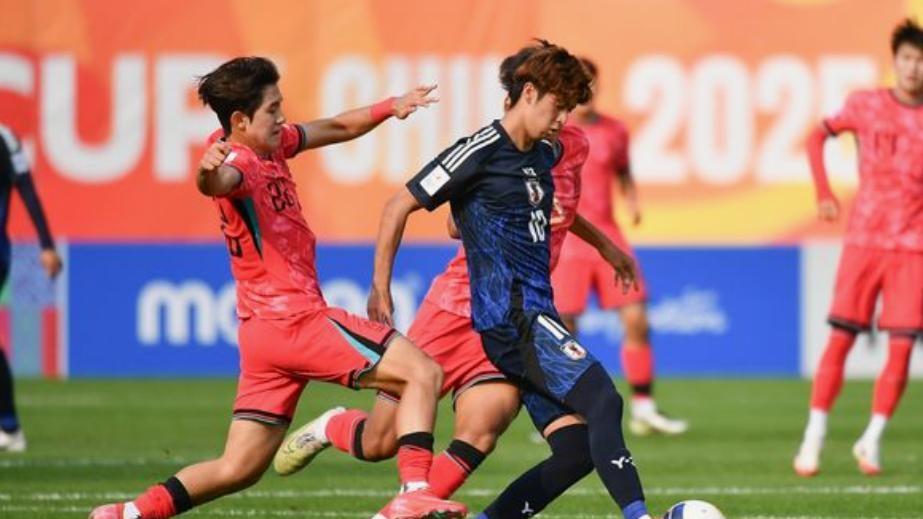 U20亚洲杯：D组厮杀与八强展望——青春风暴席卷亚洲足坛