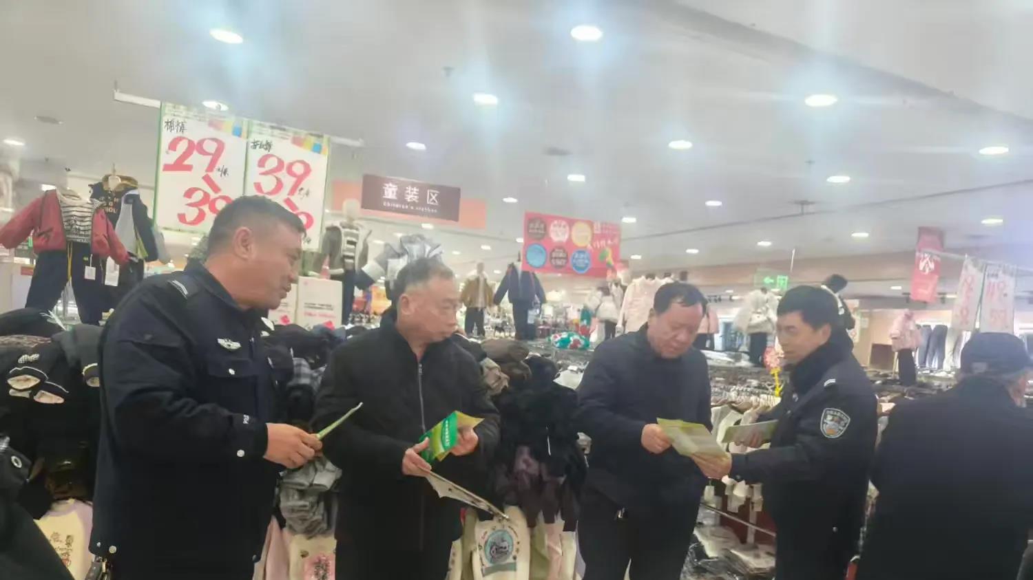 焦作武陟：禁毒宣传入人心 警民共筑防毒网