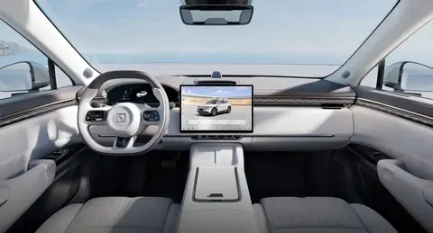 充电10分钟续航400+！极氪7X携802km续航来袭！