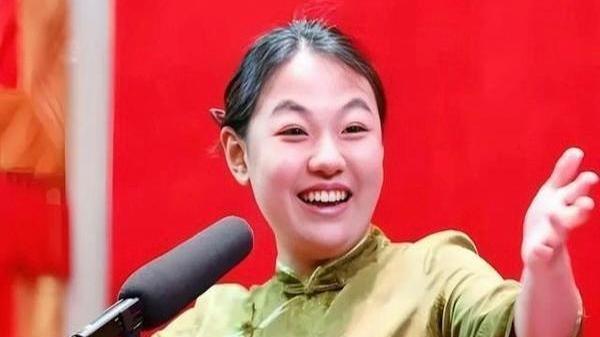 德云社除了岳云鹏，还有一个人能上春晚，赵芸一是最大的一个亮点