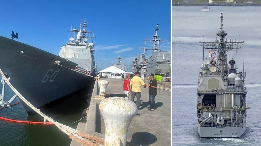 美军红海摔机真相曝光！3架战机损失超1亿，却转身扑向委内瑞拉