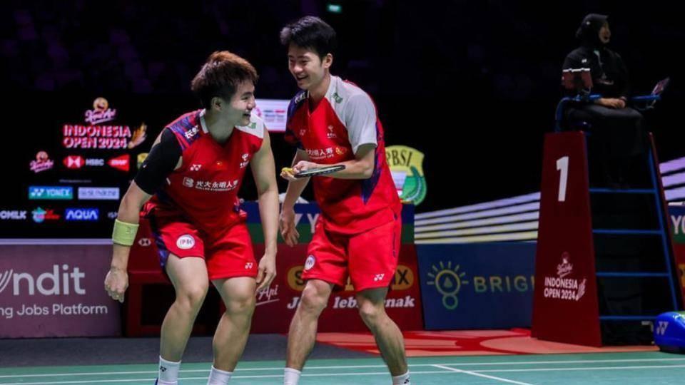 国羽7胜4负，连爆大冷2-0世界第5，陈雨菲首秀险胜，韩悦一轮游