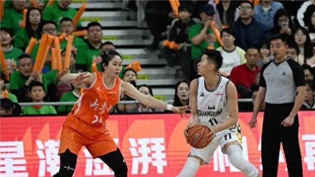 WCBA联赛半决赛：东莞女篮能否在家门口晋级？