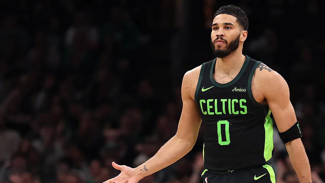 历史级数据难掩致命缺陷！塔图姆比肩伯德之夜暴露绿军最大悖论