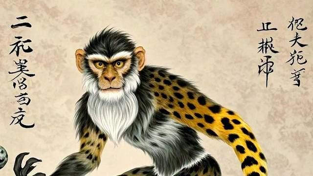 神话传说中的猴，除混世四猴外，还有袁洪、无支祁、参水猿等等