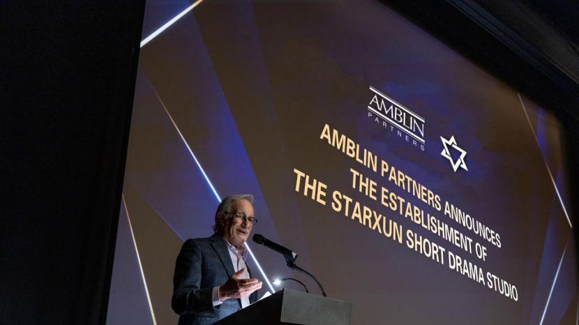 星巽以科技赋能影视创新，构建全球短剧内容新生态！