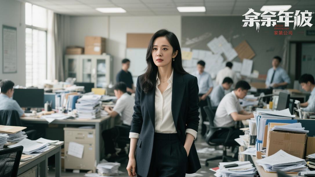 杨幂新剧《我爱的那些人》即将开拍，《万物生》也将上星播出